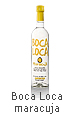 BOCA LOCA Maracuja cachaça (Brésil)